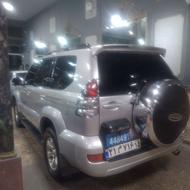 پرادو مدل 2005