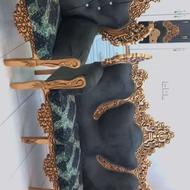 مبل سلطنتی(3+2+1+1) فقط فقط تا آخر اسفند کل قیمت مبل36تومن