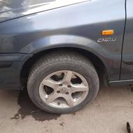 سمند96دوگانه ef7کلاس16