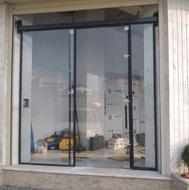 فروش ونصب شیشه سکوریت دسته دوم ونو