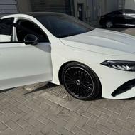 بنز A200 آلمان صفر 2025