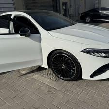 بنز A200 آلمان صفر 2025