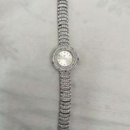 ساعت نقره زنانه