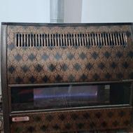 بخاری گازی لوکس ایران