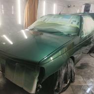 خدمات نقاشی و رنگ آمیزی خودرو با ارزان ترین قیمت