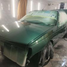 خدمات نقاشی و رنگ آمیزی خودرو با ارزان ترین قیمت