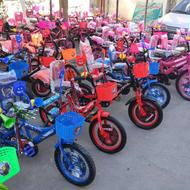 دوچرخه نوجوان سایز 12 16 20