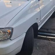 پراید 132 تک برگ سند