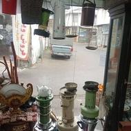 والور چراغ نفتی انگلیسی و عالی نسب