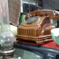 تلفن رومیزی قدیمی زیمنس