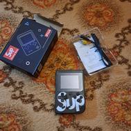 کنسول بازی دارای 400بازی به دوزبانه چینی وانگلیسی .