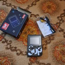 کنسول بازی دارای 400بازی به دوزبانه چینی وانگلیسی .