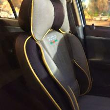 سمند ال ایکس دوگانه دستی