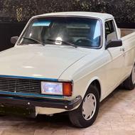 پیکان وانت دوگانه شرکتی تک برگ سند مدل88و 91 استثنایی فوری