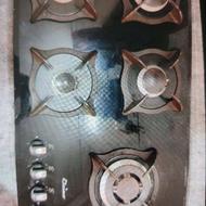 تعمیر انواع اجاق گاز رومیزی و فردار در منزل