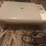 پرینترhp رنگی و سیاه سفید