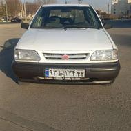 پراید131SEمدل97دوگانه دست.زیرپافنی بشرط مکانیک