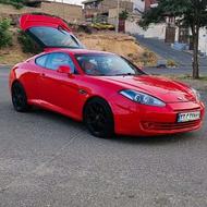 هیوندا کوپه اف ایکس 3 امپر مدل 2008