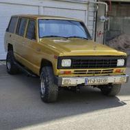 پاترول 4در 6سیلندر