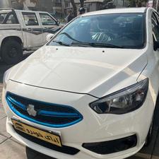 شاهین G 1404 سفید اتومات CVT صفر