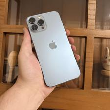 آیفون 13 پرومکس با گارانتی شرکتی/iphone 13 pro max