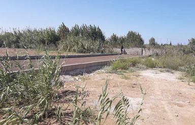 زمین 150 متری ساحلی فرح آباد