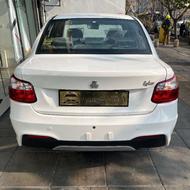 ساینا دنده ای S 1404 سفید اس صفر خشک