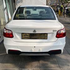 ساینا دنده ای S 1404 سفید اس صفر خشک