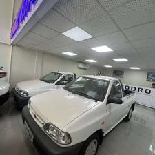 پراید وانت (151) (بنزینی) 1404 سفید GX صفر