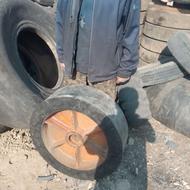 لاستیک توپر