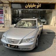 هیوندای آزرا 2008 نقد و اقساط