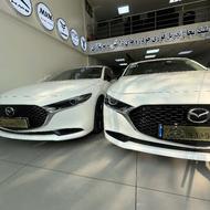 مزدا 3 جدید 2.0 لیتر سند آماده 2024/25 قابل تحویل