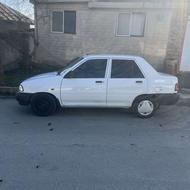 پراید1394رخ در حد صفر بدون خطوخش و ضعف