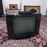 تلویزیون 21 اینچ ال جی