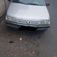 پژو405 مدل 94 دوگانه کارخانه