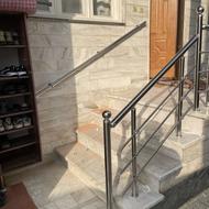 نرده استیل و حفاظ پنجره