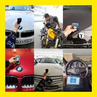 کارشناس خودرو کارشناسی تشخیص رنگ سیار فلاح بریانک کمیل