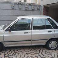 پراید مدل 80 به بعد