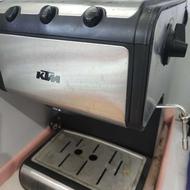 دستگاه قهوه ساز اسپرسو