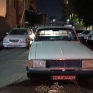 پیکان وانت بنزینی