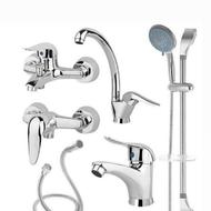 ️ تولید و پخش ست 6 تیکه شیرآلات اهرمی، زیر قیمت بازار️