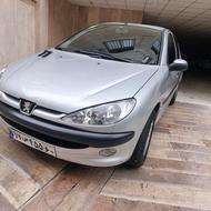 سالم و کم کارترین 206 بازار تیپ 5