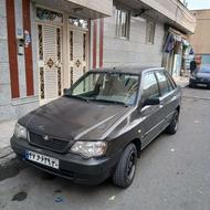 پراید132 سالم