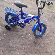 دوچرخه دوازده سالم