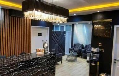 واحد اداری 100 متری(شیک و خوش نقشه)هفت حوض