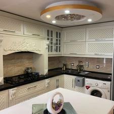 100 متر /ورودی مجزا با جکوزی /مبله