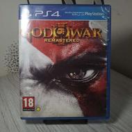 دیسک گاد آف وار God of war remastered