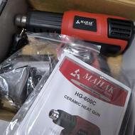 سشوار صنعتی محک hg_600c