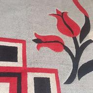 یک تخته گلیم فرش نه متری