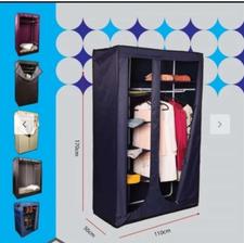 کمد لباس بسیار جادار